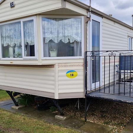 Beachside, Family-Friendly, Wifi, 6 Berth Caravan 19 In Ingoldmells Dış mekan fotoğraf
