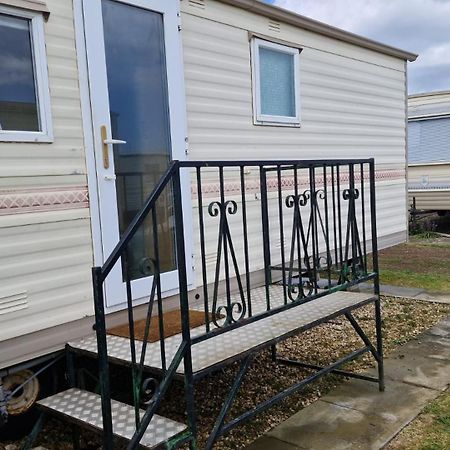 Beachside, Family-Friendly, Wifi, 6 Berth Caravan 19 In Ingoldmells Dış mekan fotoğraf