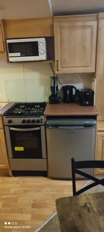 Beachside, Family-Friendly, Wifi, 6 Berth Caravan 19 In Ingoldmells Dış mekan fotoğraf
