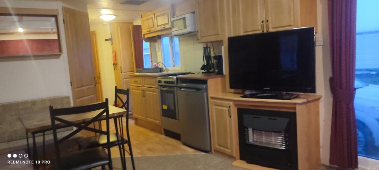Beachside, Family-Friendly, Wifi, 6 Berth Caravan 19 In Ingoldmells Dış mekan fotoğraf