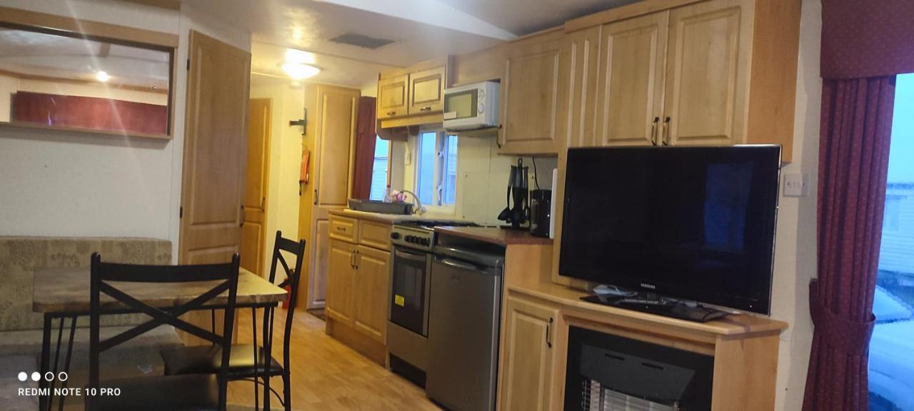 Beachside, Family-Friendly, Wifi, 6 Berth Caravan 19 In Ingoldmells Dış mekan fotoğraf