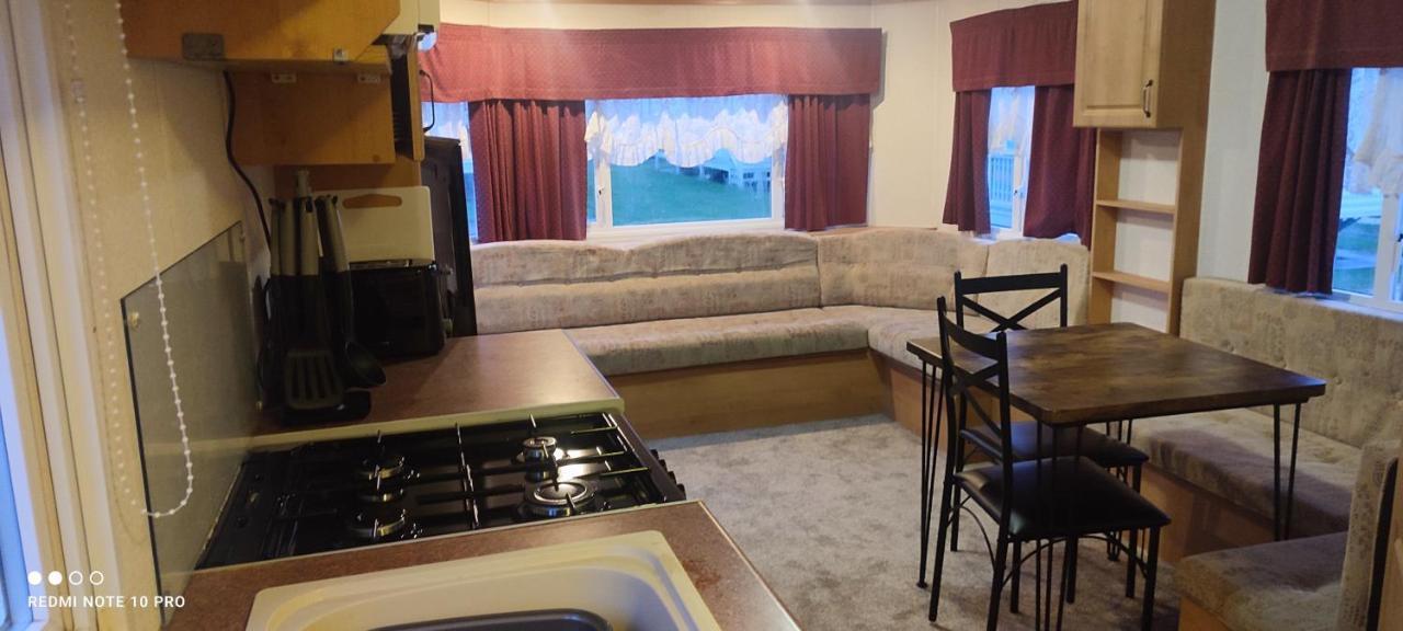 Beachside, Family-Friendly, Wifi, 6 Berth Caravan 19 In Ingoldmells Dış mekan fotoğraf