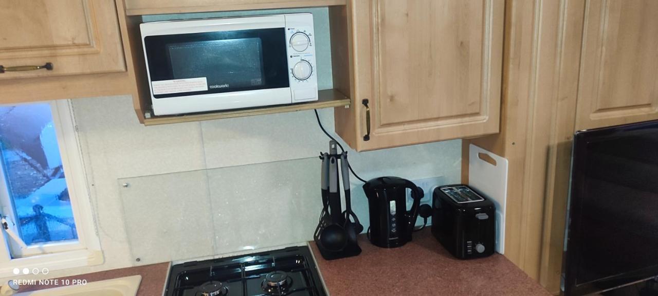 Beachside, Family-Friendly, Wifi, 6 Berth Caravan 19 In Ingoldmells Dış mekan fotoğraf