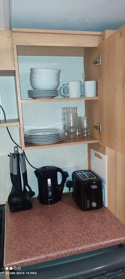 Beachside, Family-Friendly, Wifi, 6 Berth Caravan 19 In Ingoldmells Dış mekan fotoğraf