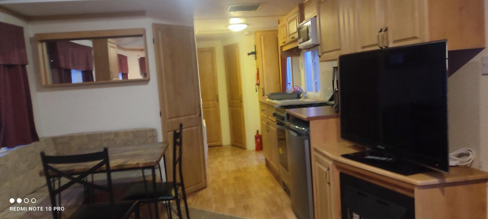 Beachside, Family-Friendly, Wifi, 6 Berth Caravan 19 In Ingoldmells Dış mekan fotoğraf