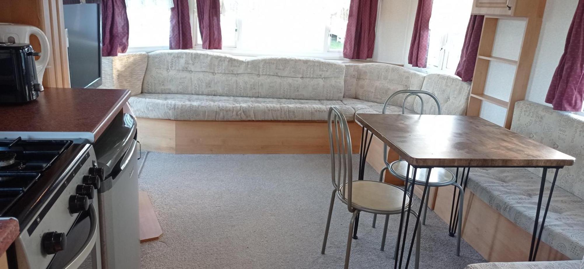 Beachside, Family-Friendly, Wifi, 6 Berth Caravan 19 In Ingoldmells Dış mekan fotoğraf