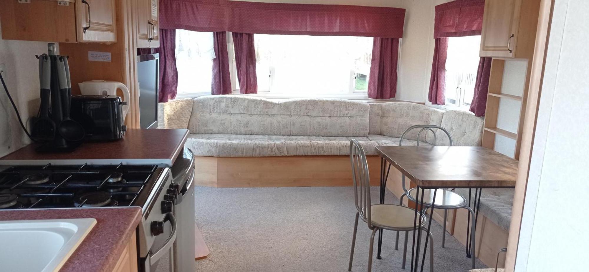 Beachside, Family-Friendly, Wifi, 6 Berth Caravan 19 In Ingoldmells Dış mekan fotoğraf