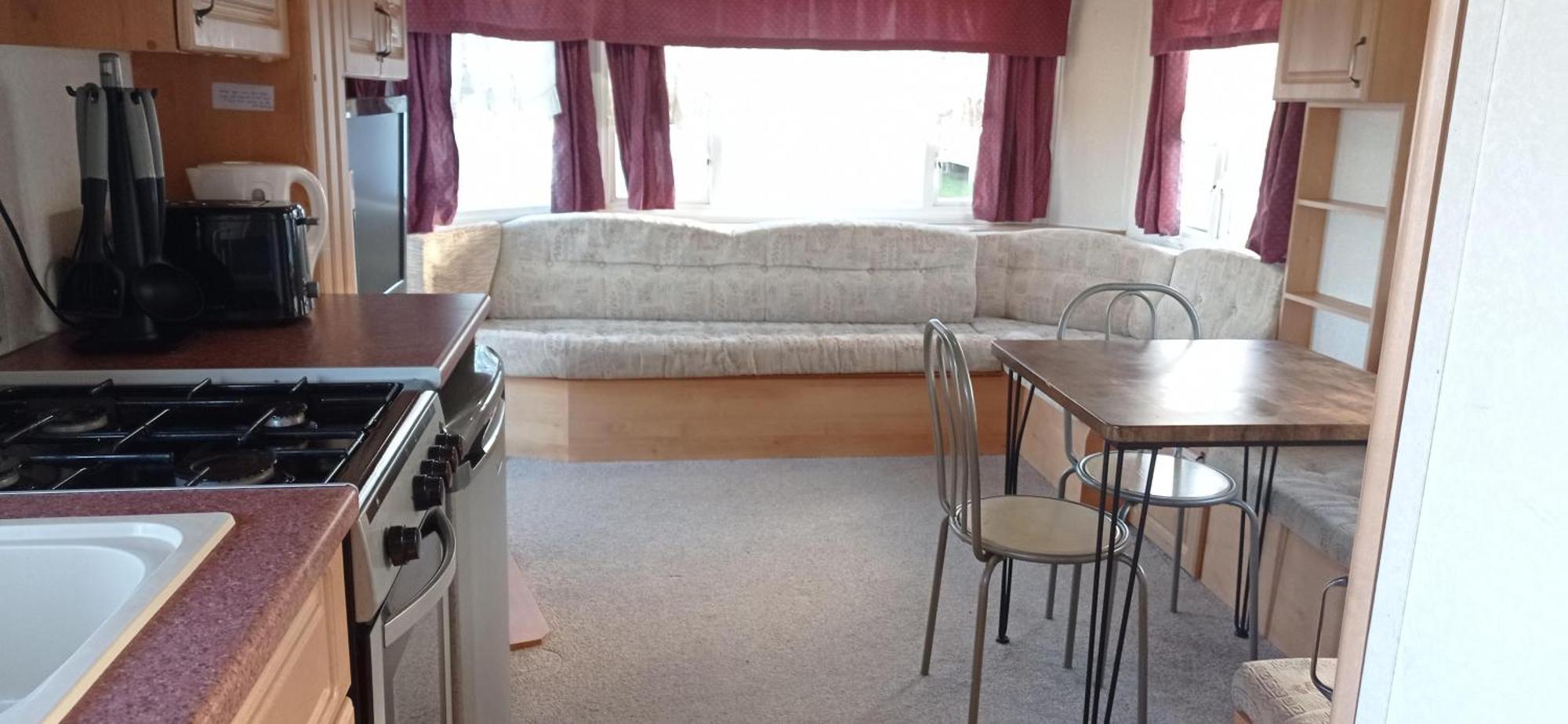 Beachside, Family-Friendly, Wifi, 6 Berth Caravan 19 In Ingoldmells Dış mekan fotoğraf