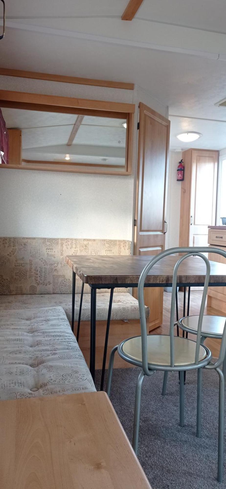 Beachside, Family-Friendly, Wifi, 6 Berth Caravan 19 In Ingoldmells Dış mekan fotoğraf